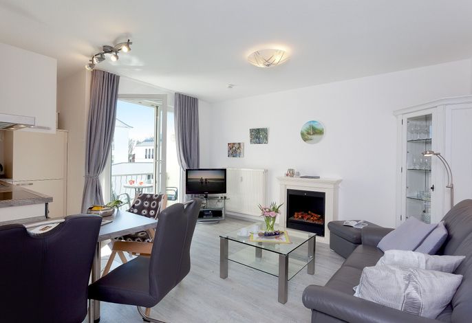 Haus Miramar - Appartement 24