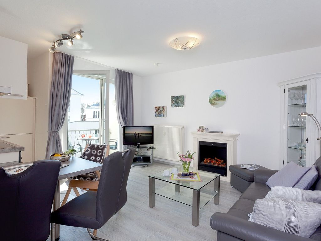Haus Miramar - Appartement 24