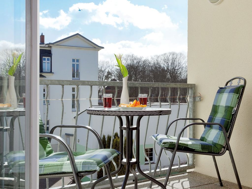 Haus Miramar - Appartement 24