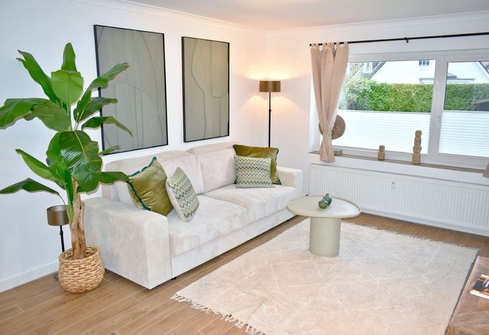 Küstenzauber Appartement