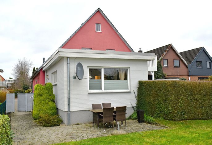 Küstenzauber Appartement