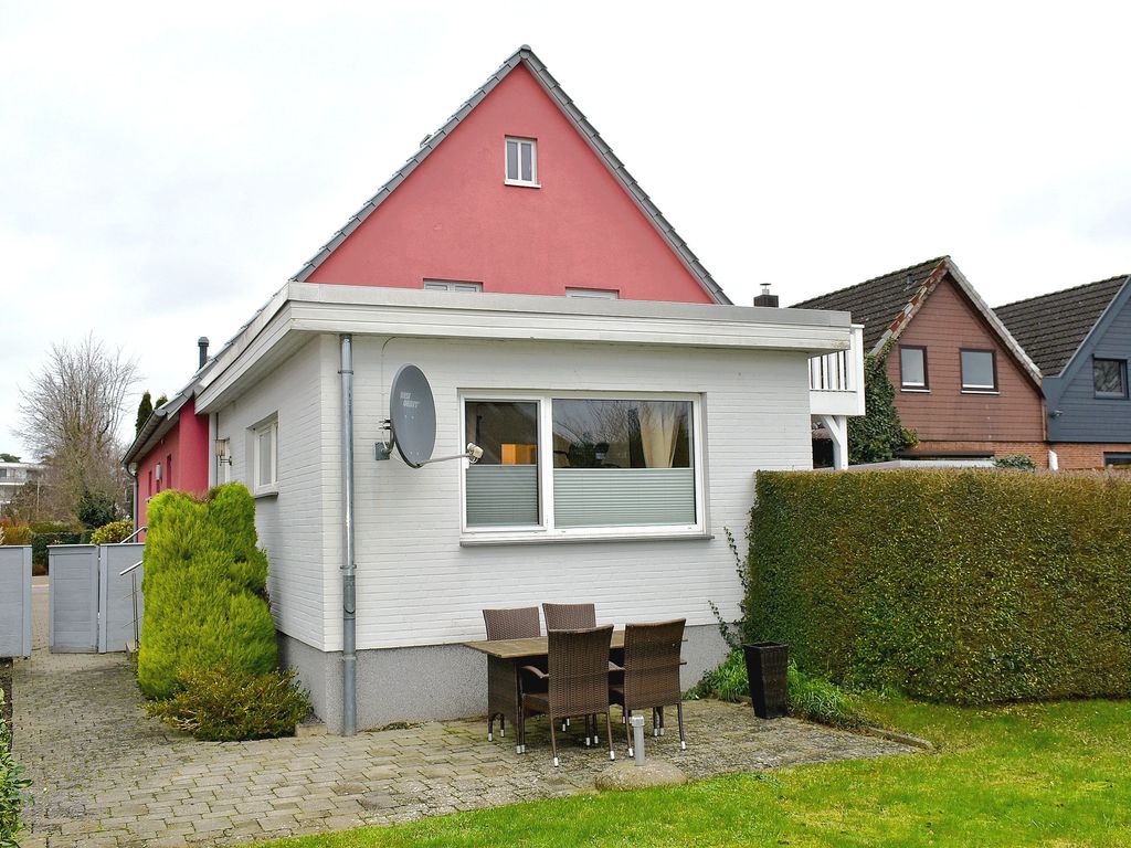 Küstenzauber Appartement