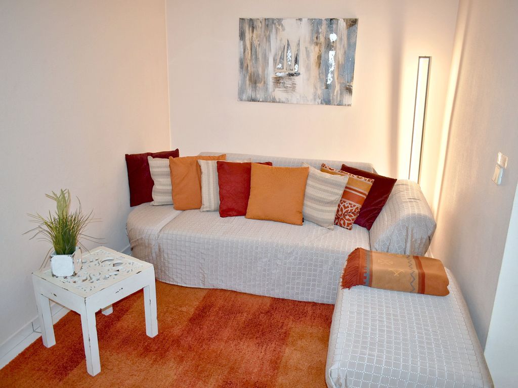 Möwennest Ferienwohnung