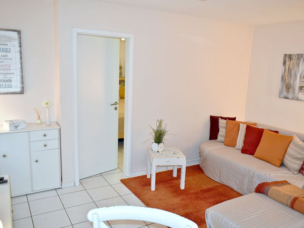 Möwennest Ferienwohnung