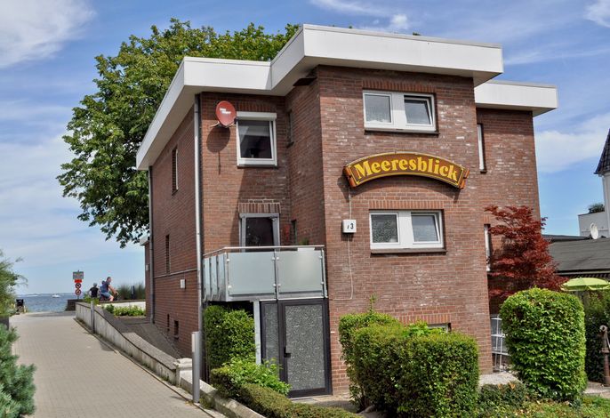 Möwennest Ferienwohnung