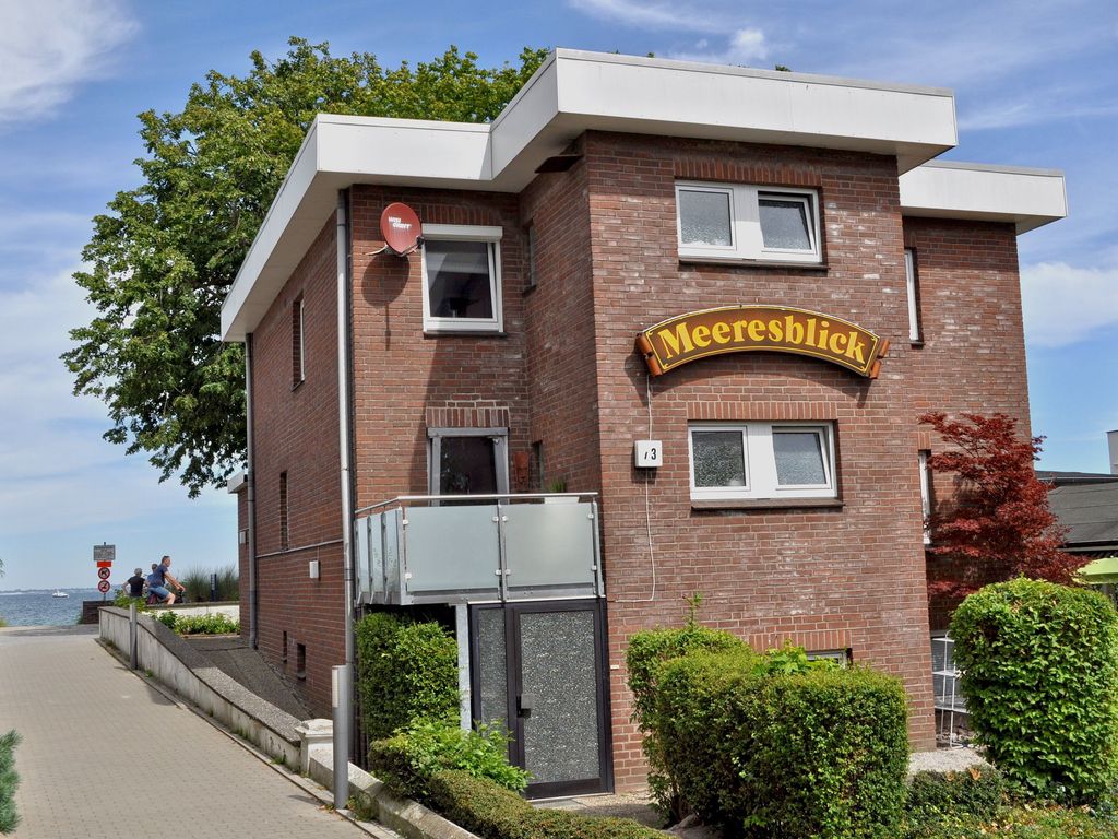 Möwennest Ferienwohnung