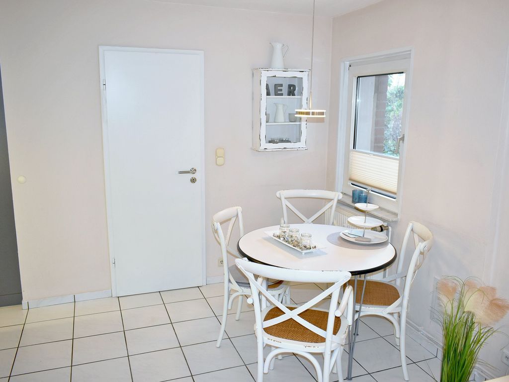 Möwennest Ferienwohnung