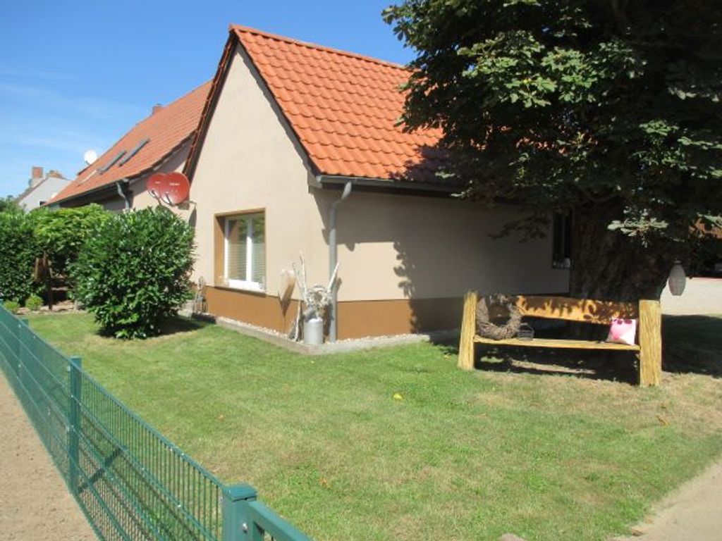 Außenansicht Ferienhaus