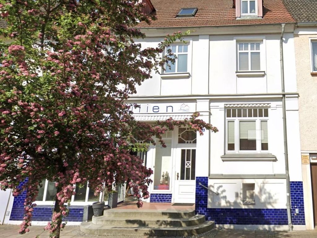 Außenfassade.