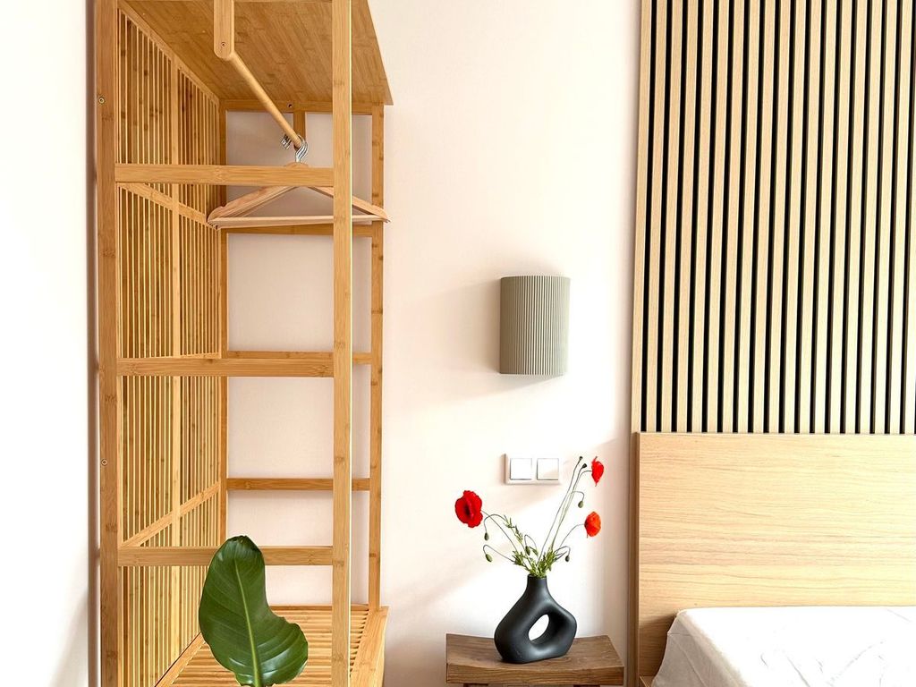 Schlafzimmer Ansicht 1