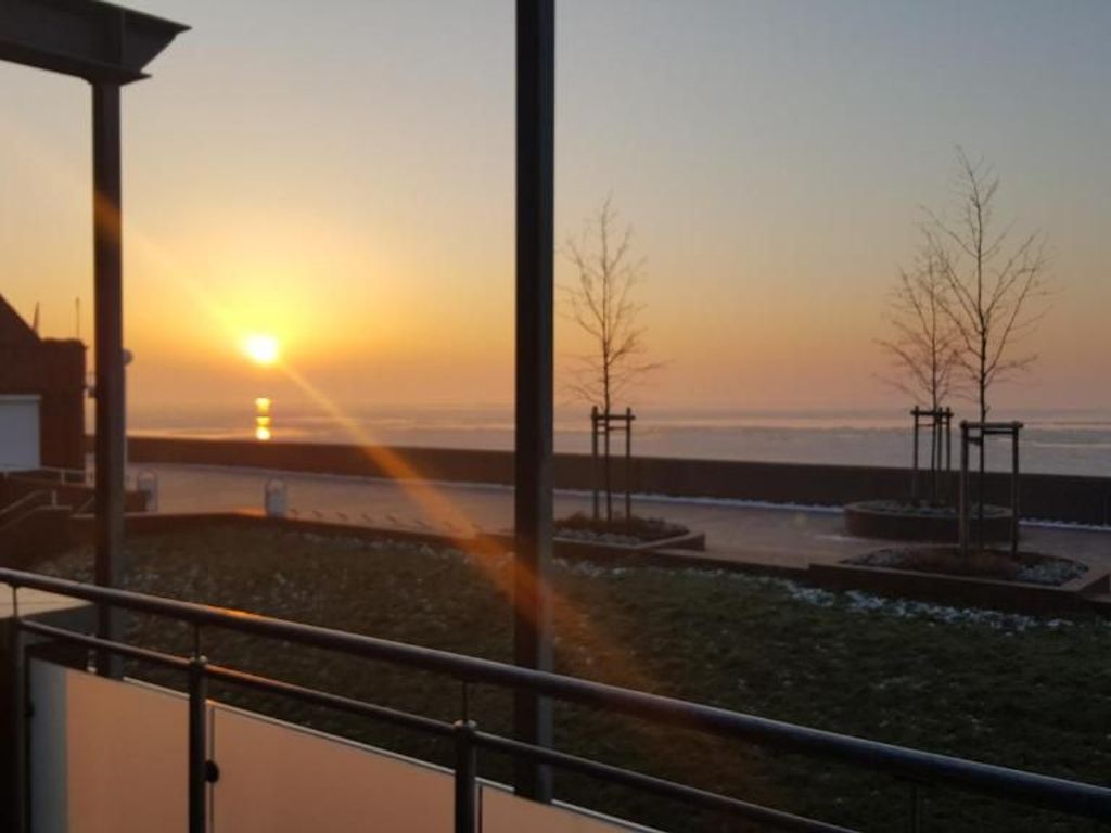 Sonnenaufgang am Südstrand