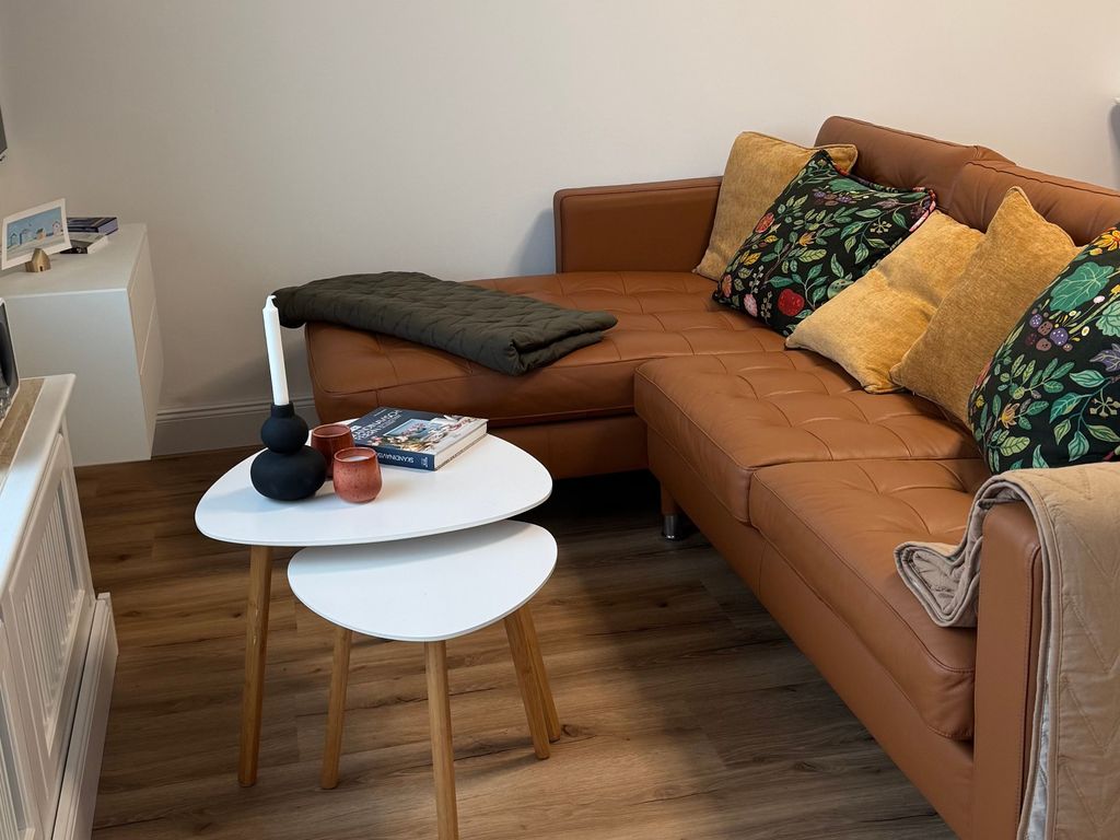 Herzlich Willkommen im Appartement An de Waterkant
