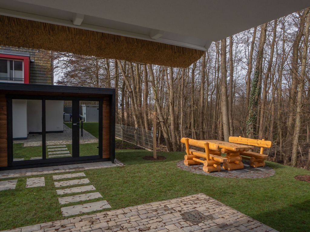Hauseigene Sauna