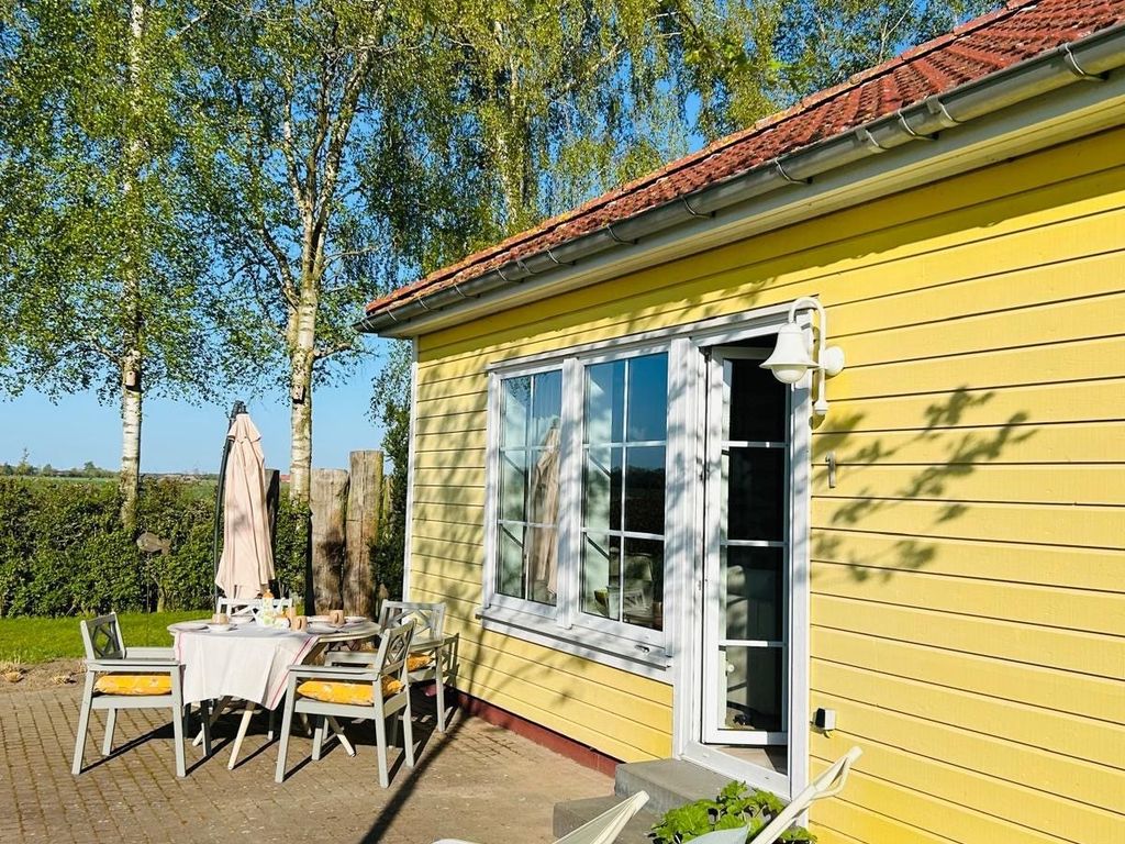 Ferienhaus Landleven im Grünen mit 2 Schlafzimmern