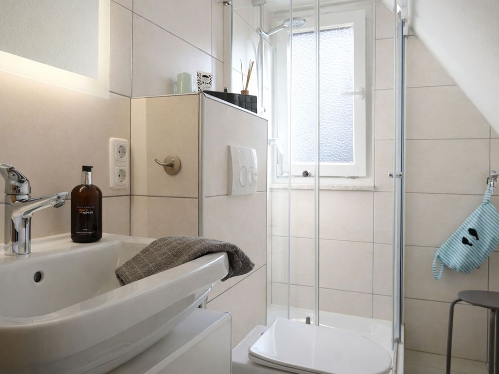 Dusche/WC