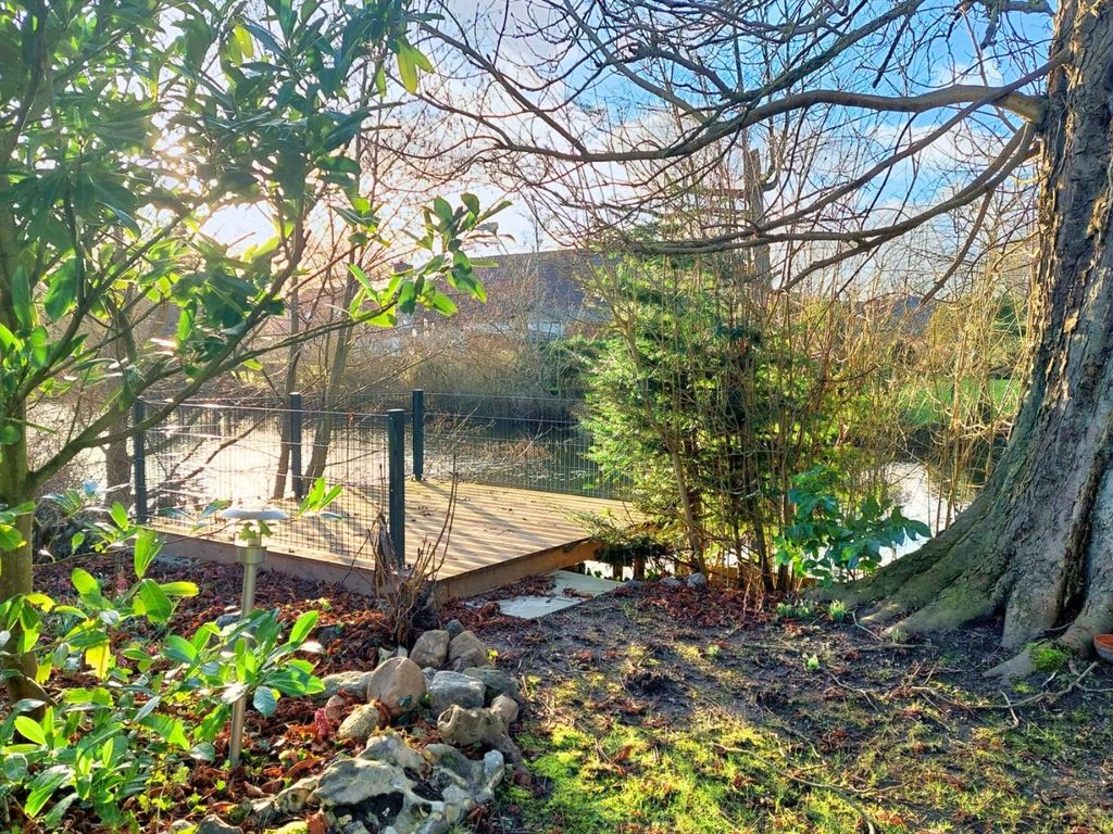 Teichterrasse