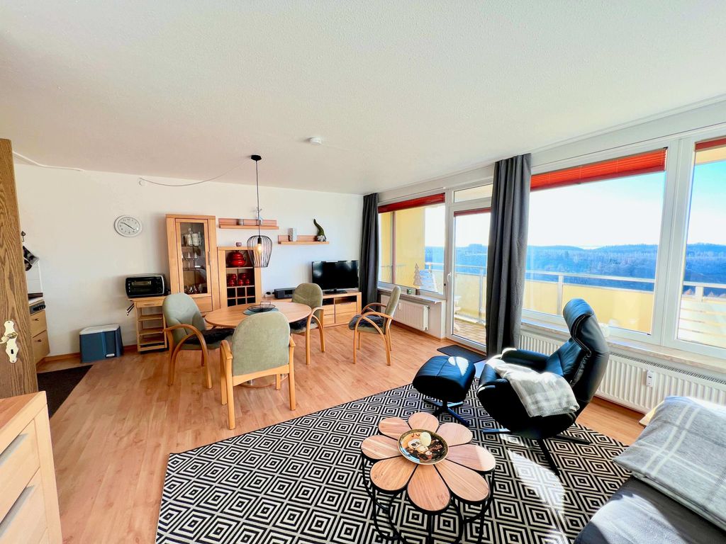 Ferienwohnung Harzoase im Panoramic