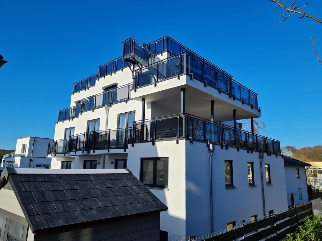 Ferienwohnung Hygge - Außenansicht
