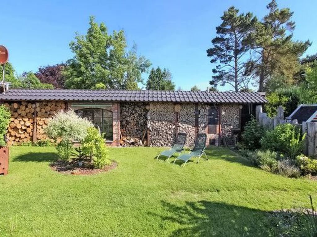 Ferienhaus für 2 Personen mit Terrasse