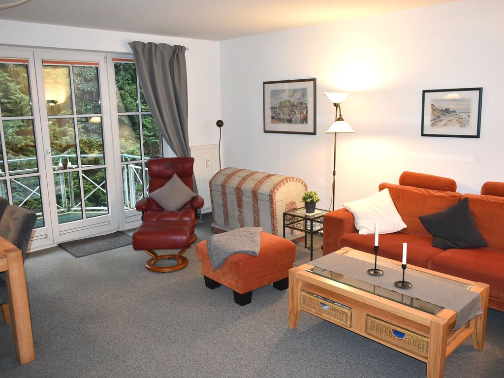 Ostseeallee 12 Ferienwohnung Nr.08