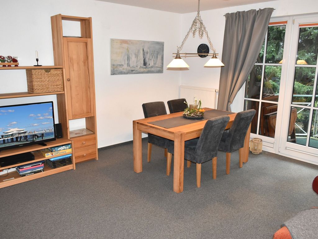 Ostseeallee 12 Ferienwohnung Nr.08