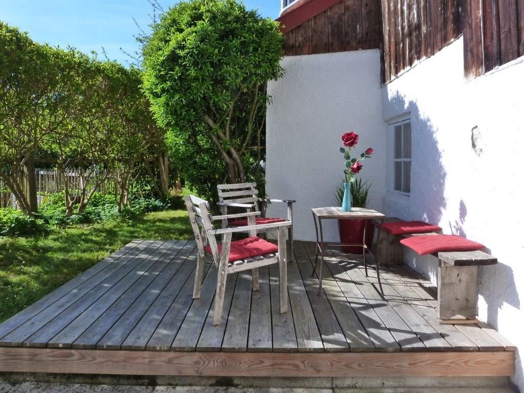 Ihre Holzterrasse