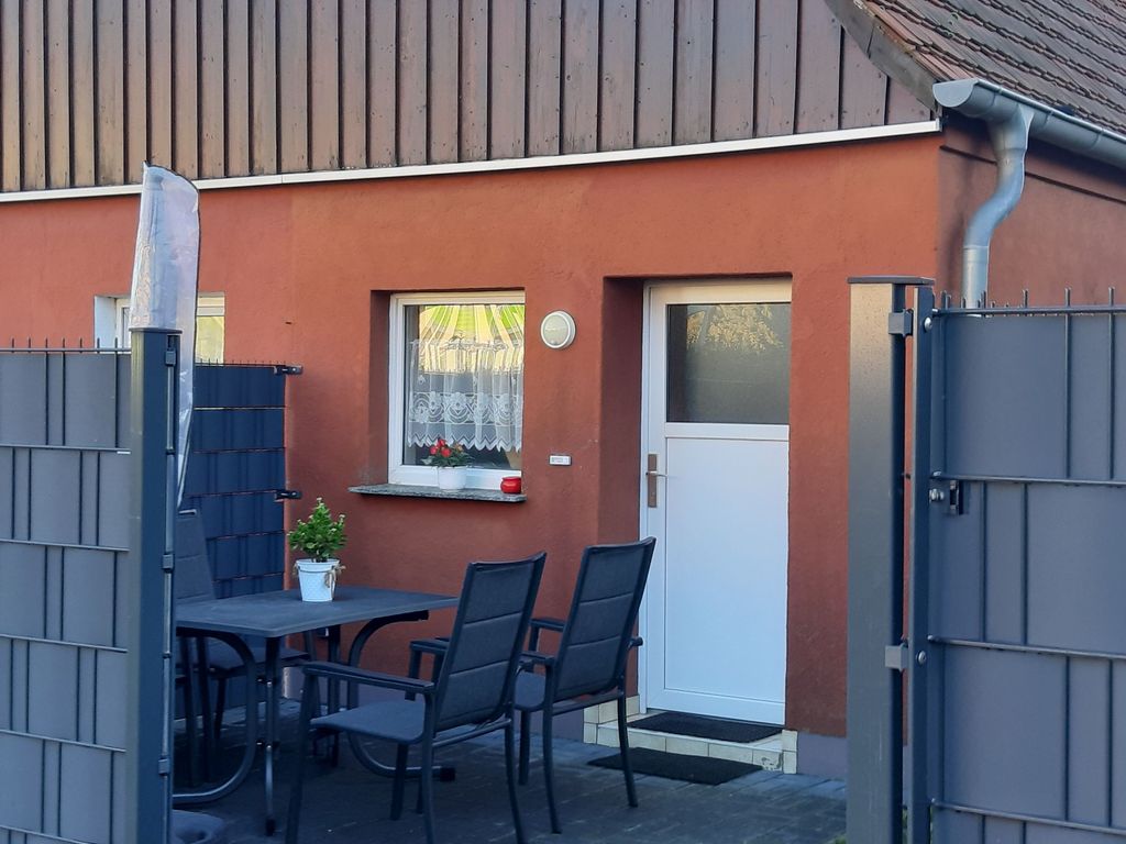 Terrasse/Sitzecke