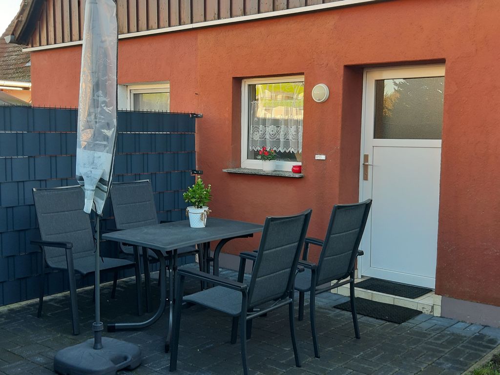 Terrasse/Sitzecke