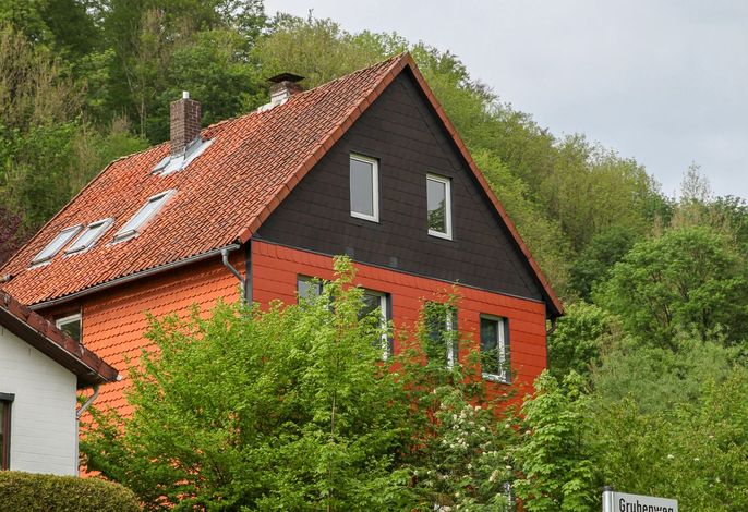 Apartment Bergblick
