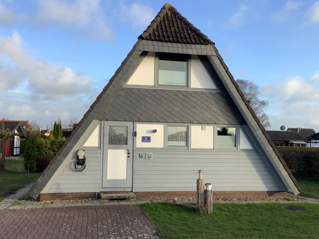 Marschenring 16 mit Wallbox