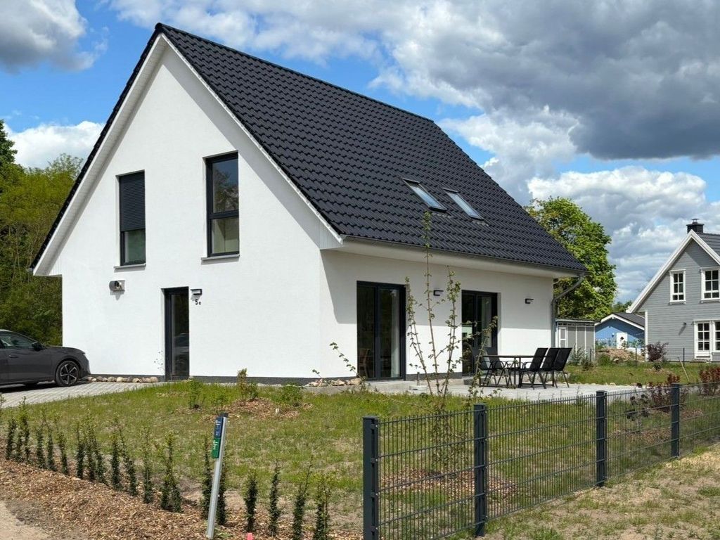 Ferienhaus Genau Richtig im Havelpark