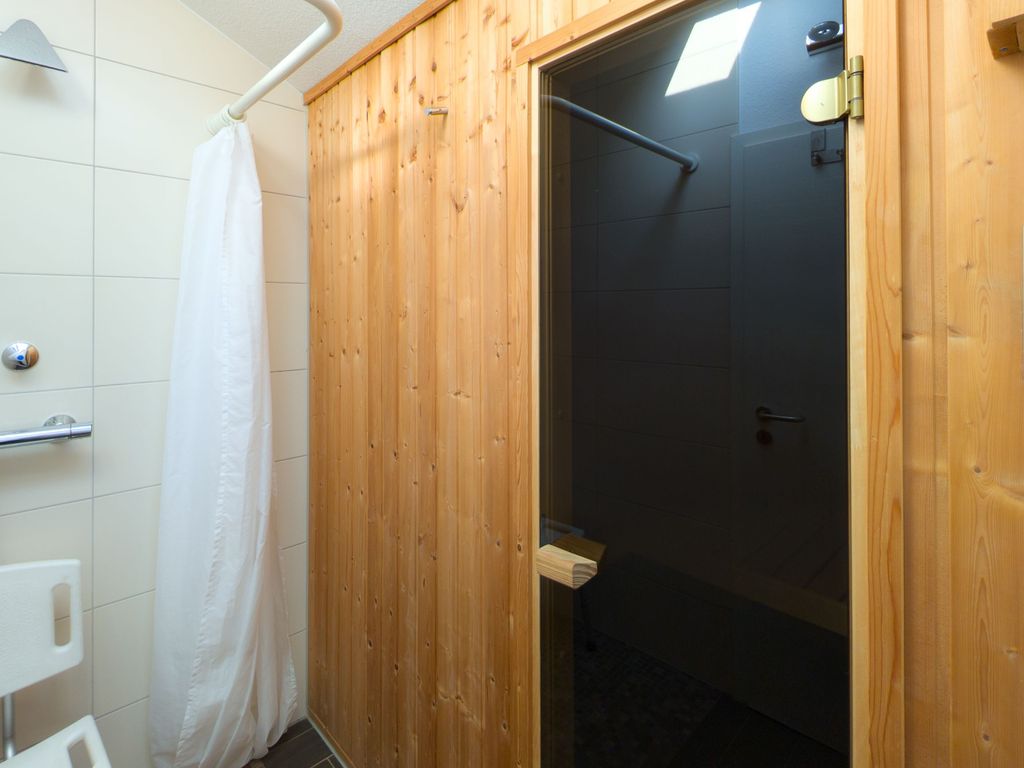 Ihre ganz private Sauna! (Nutzung gegen Gebühr)