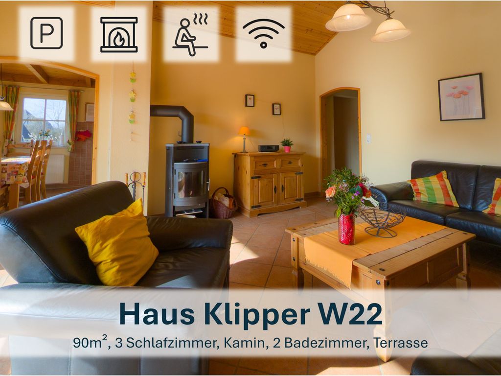 Herzlich Willkommen in unserem Haus Klipper W22!