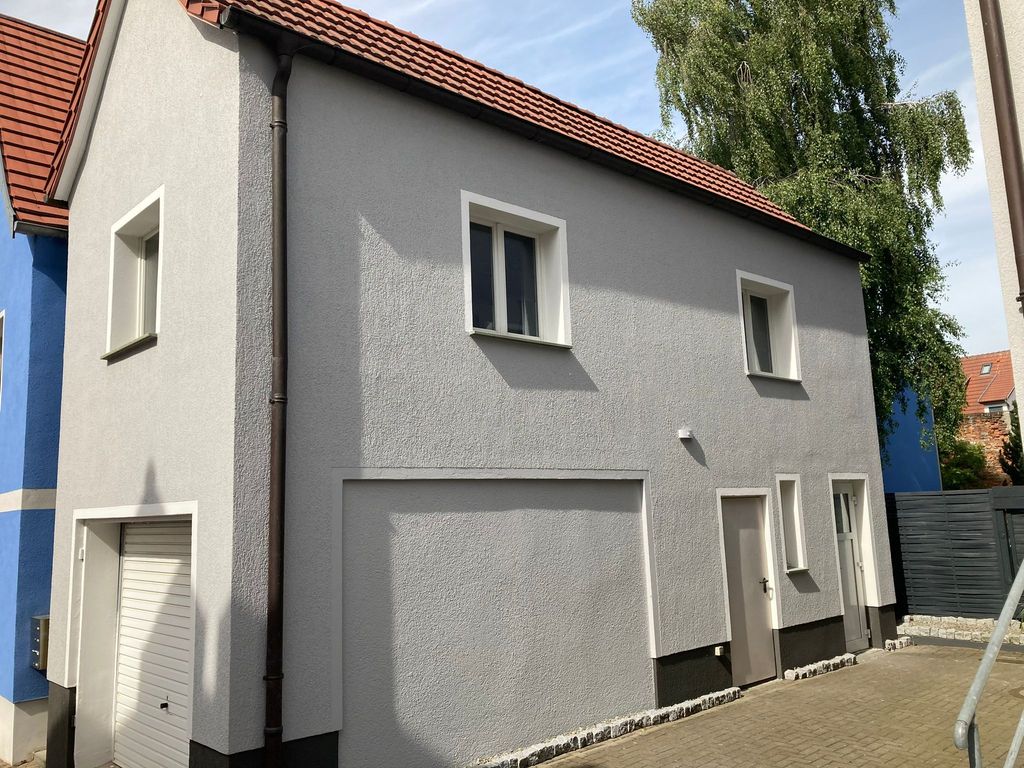 City-Apartment in Waren (Müritz)