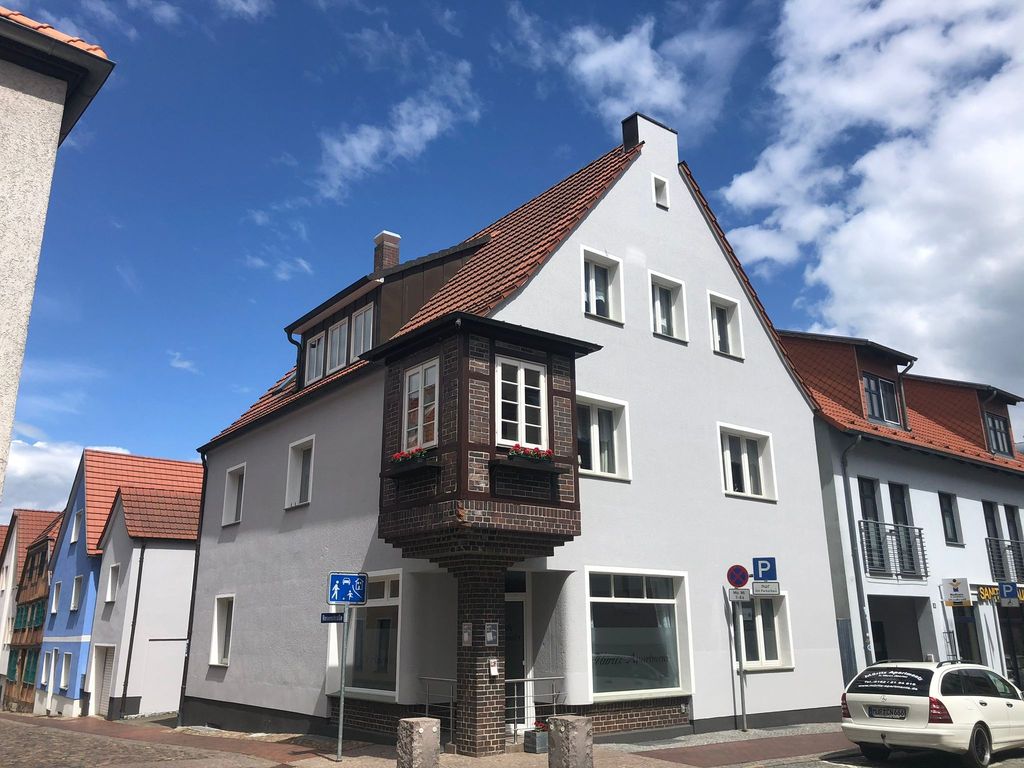 Außenansicht Kirchenstraße