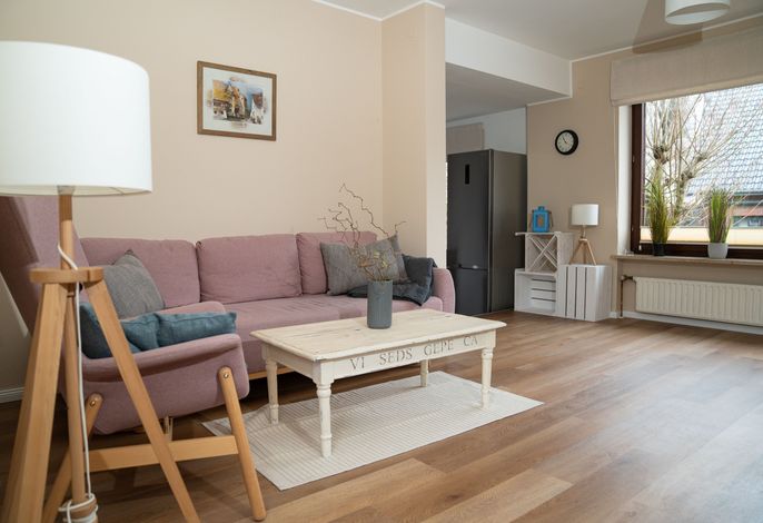 Ferienwohnung Lütt Huus
