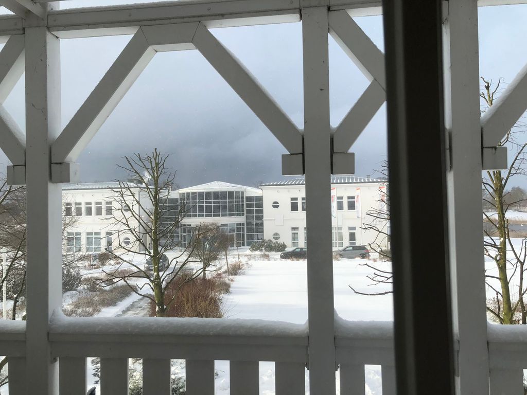 Ferienwohnung de Vries Seepark Sellin App 315