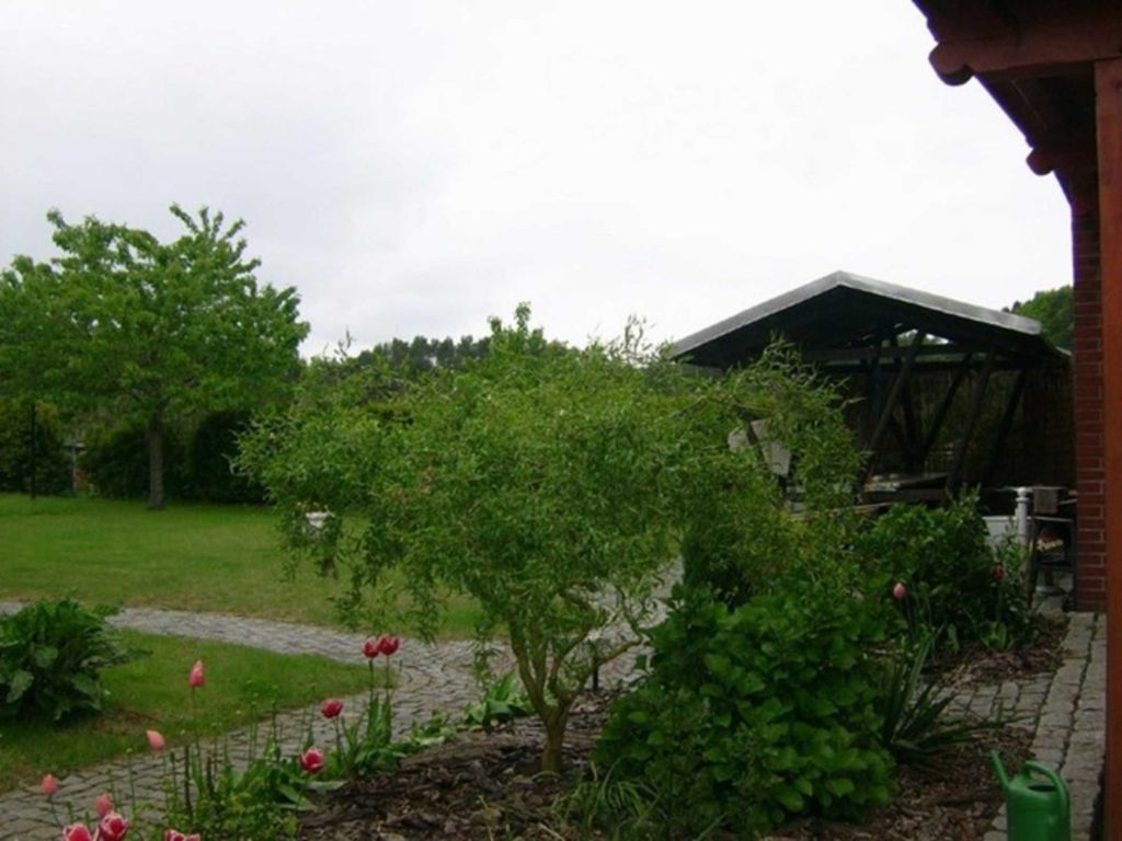 Gartenblick