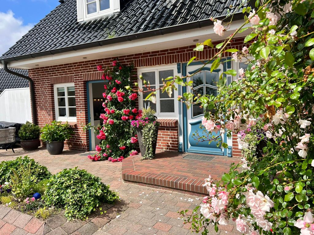 Freie Sicht Das Nordsee-Gesundheitshaus 1