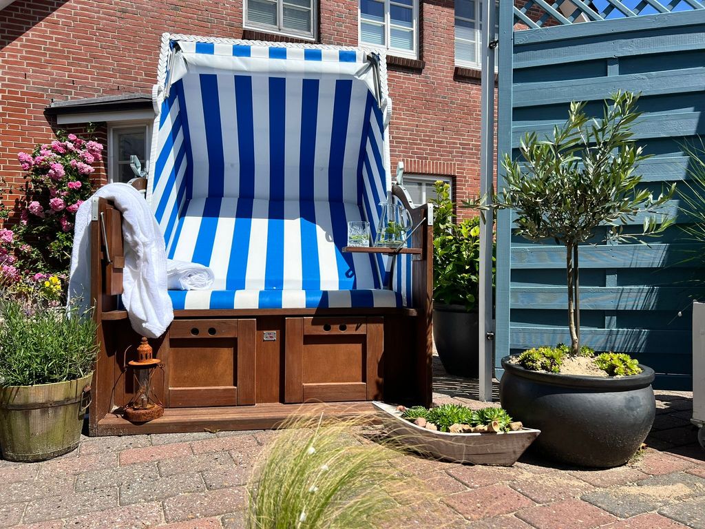 Freie Sicht Das Nordsee-Gesundheitshaus 1