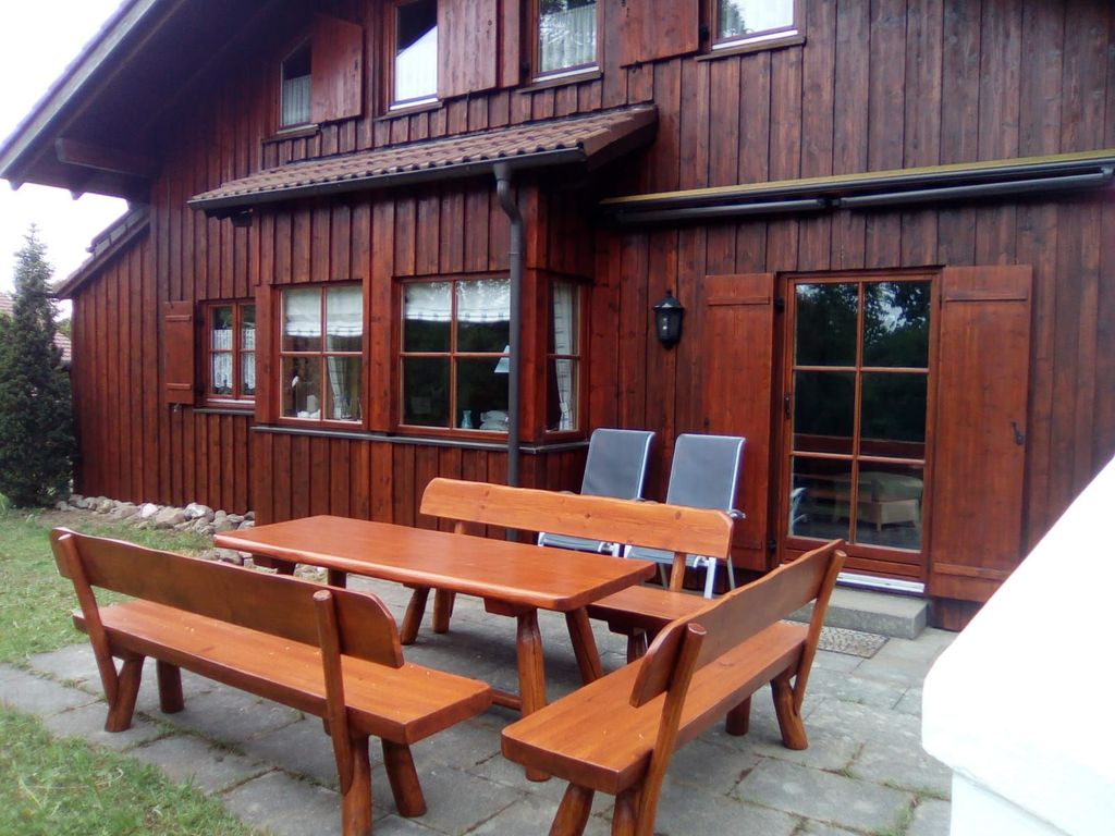 Ferienhaus Biberweg im Feriendorf Reichenbach (13)