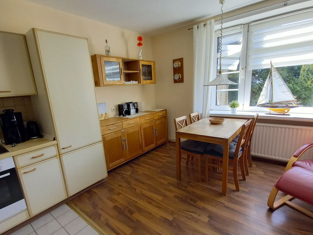 Essplatz im Wohnraum