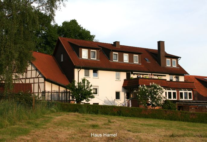 Ferienwohnung Himmelsbreite
