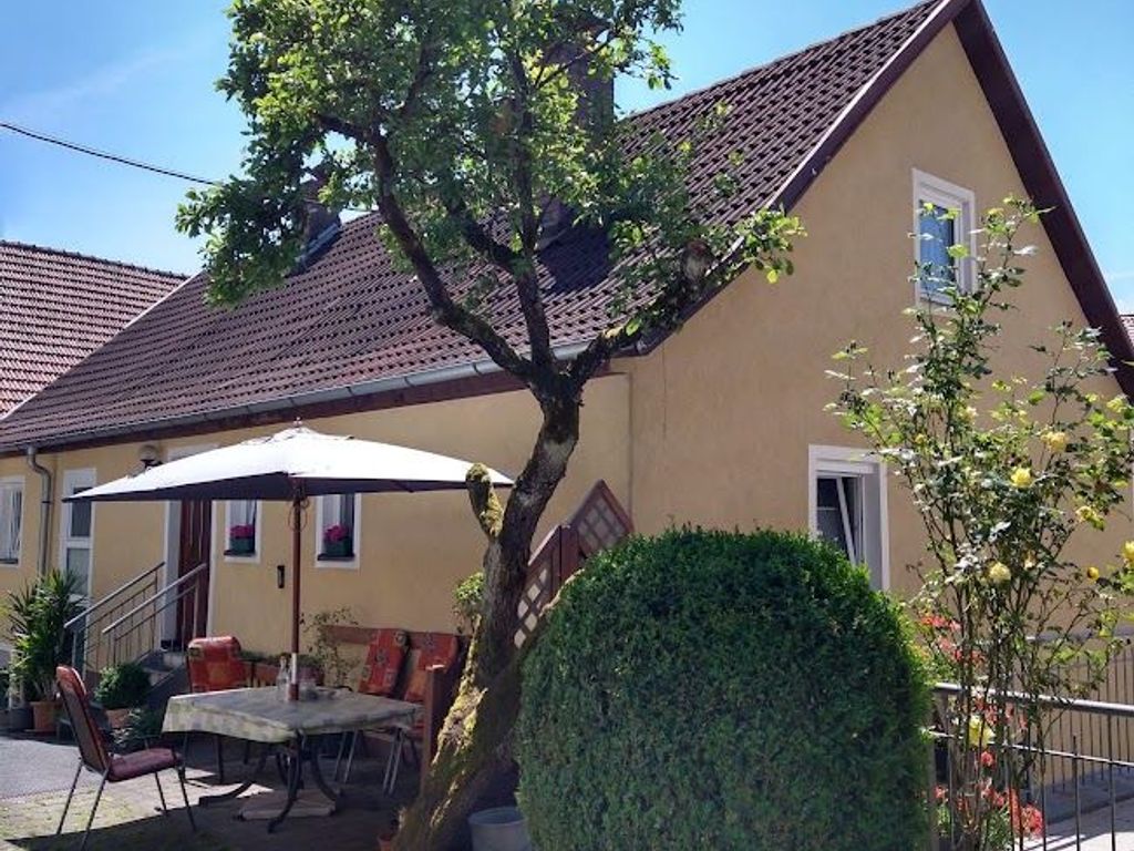 Terrassenansicht