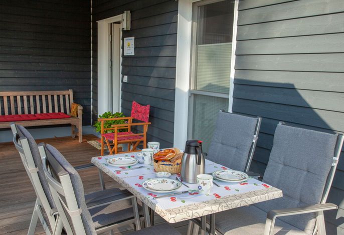 Ferienhaus Carpe Diem – Foto 4