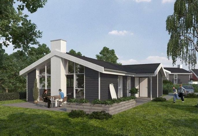 Ferienhaus Stressfrei