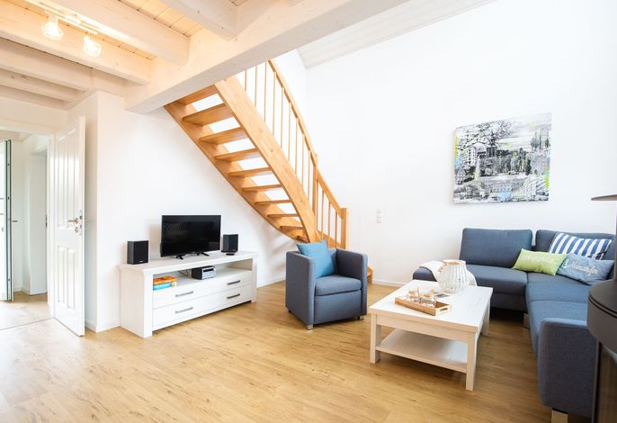 Ferienhaus Maritimes Glück – Foto 4