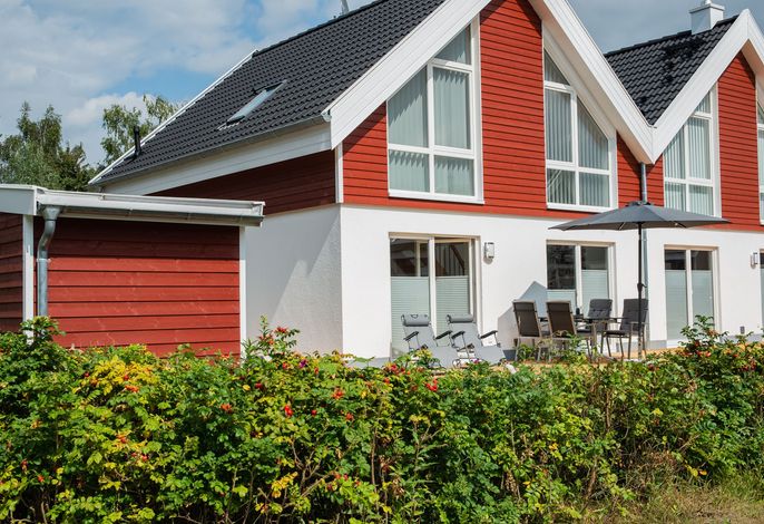Ferienhaus Maritimes Glück