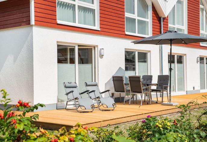 Ferienhaus Maritimes Glück – Foto 2