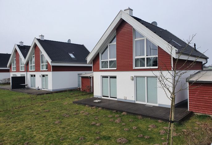 Ferienhaus Vechteperle